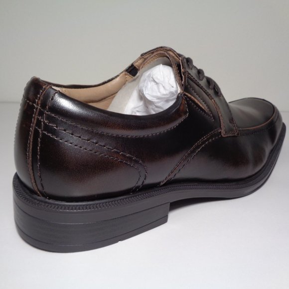 Florsheim Size 10.5 M BILLINGS Brown New Oxfords main image 11